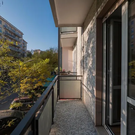 Prestigioso In Zona Tortona - Solari Appartement Milaan
