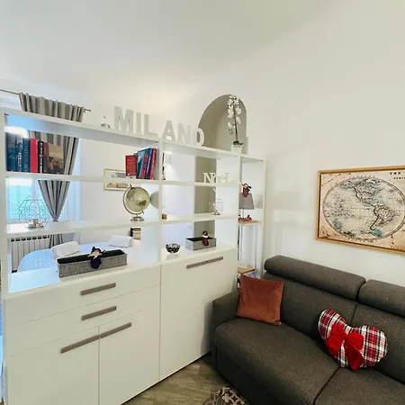 Glamour Liberty Sabotino38 Μιλάνο