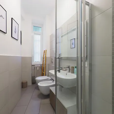 Apartamento Mila Lux Lodi *