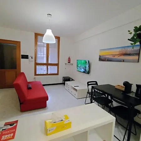 Navigli Star Apartmán Milán