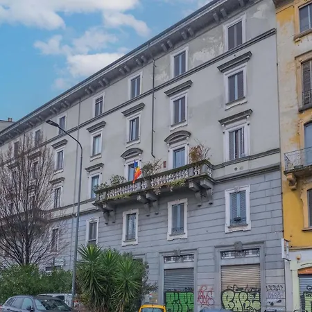 Appartement Moda Porta Romana M3 Lodi Tibb Self-check-in