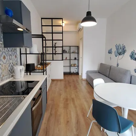 Grimani - 60 Mq Nuovo Con Balcone - Tortona, M4 Bolivar, Linate *