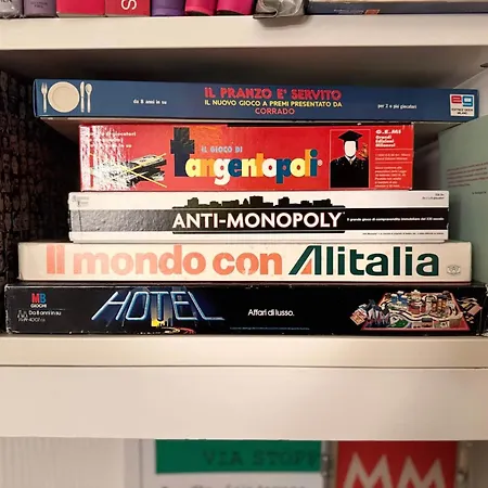 Il Monoscopio / The Monoscope - 73mq @ Porta Venezia / Center Milano