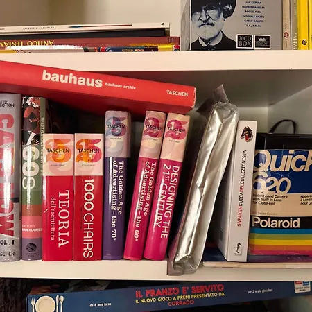 Lejlighed Il Monoscopio / The Monoscope - 73mq @ Porta Venezia / Center Milano