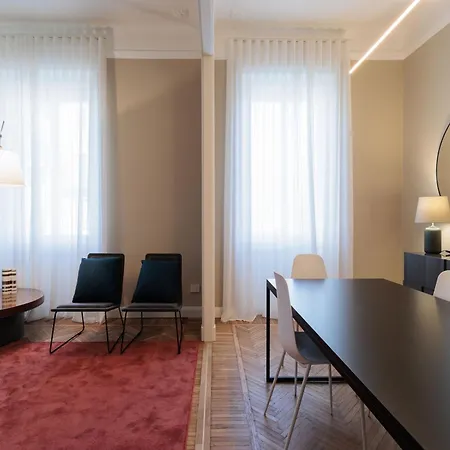 Modern Two-room Via Lambrate, 13 - Mirable Pm Appartamento *