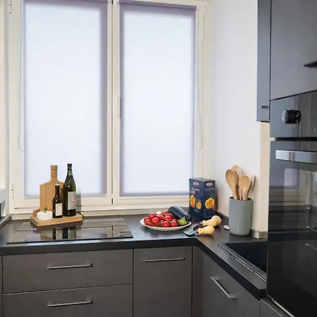 House Crocetta شقة *