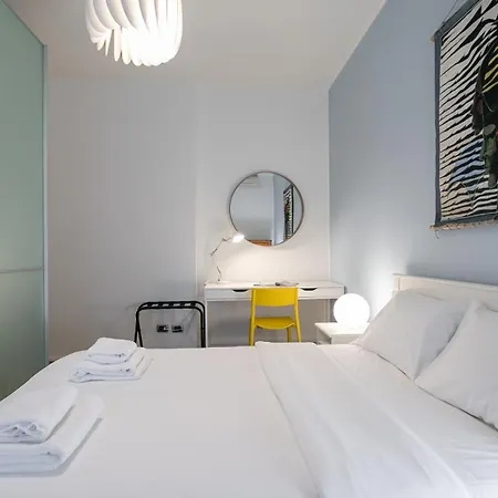 Italianway Comfort - Bergamo 11 A Apartamento