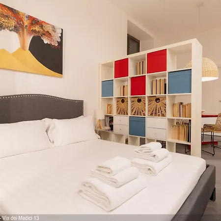 Brera In Porta Ticinese Mediolan