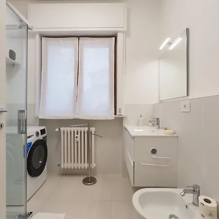 Mila Monterosa Apartamento Milão
