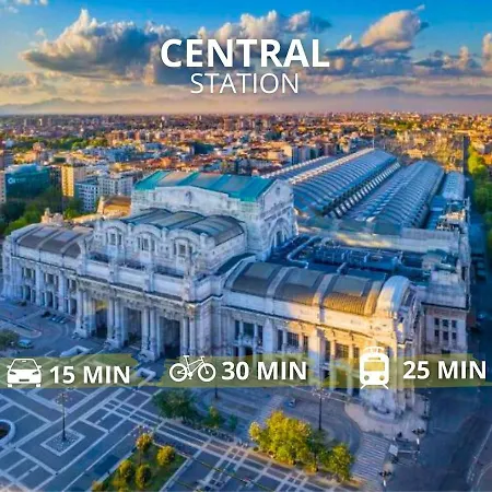 Spacious And Modern - Solari *