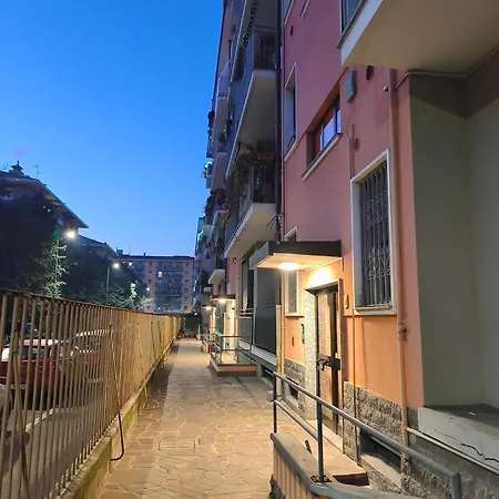 Διαμέρισμα La Pace *