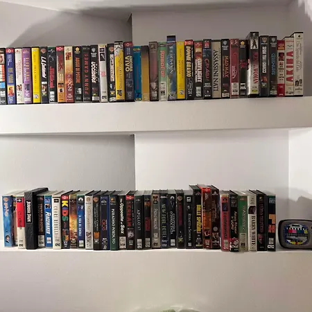 Lejlighed Il Monoscopio / The Monoscope - 73mq @ Porta Venezia / Center *