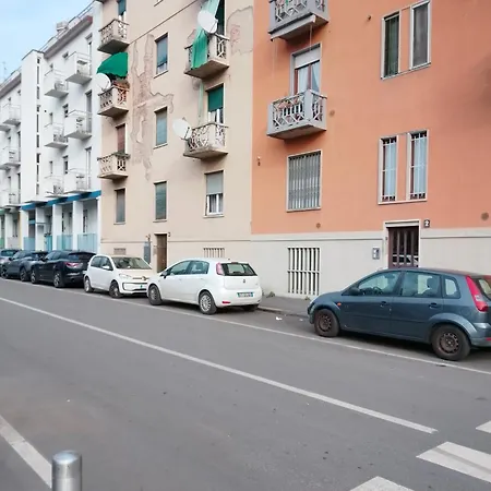 Nicky Bnb - 400M Da Villapizzone, 15 Min Fiera Rho E San Siro - Parcheggio Gratis In Via Milán