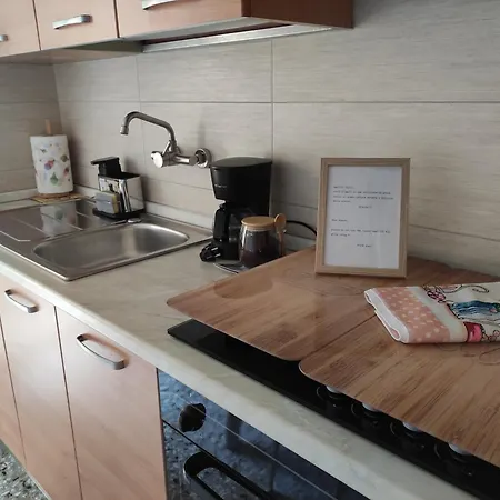 La Casa Di Chira Con Casa Silvestro *