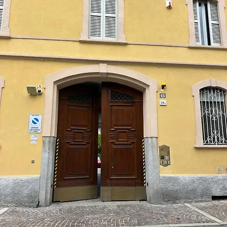 Apartmán Navigli Heritage - Centro