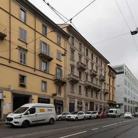 Guesthost - Porta Garibaldi White Flats * Milano