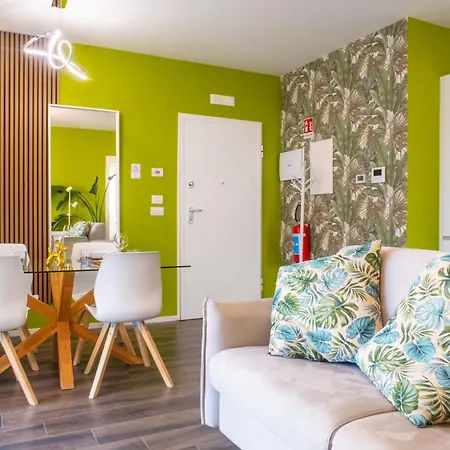 Apartment Eco-design, Milan