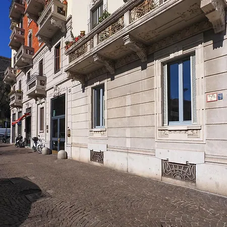 Gramsci Sempione District *