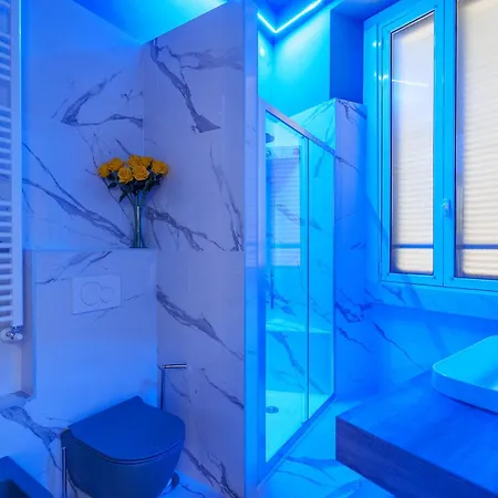 Rent - Porta Venezia-luxury Apartamento