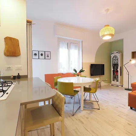 Apartamento Mila Lux Lodi *