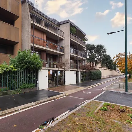 Mila Monterosa Apartman *