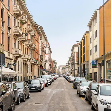 Daire Tadino 50 Milano