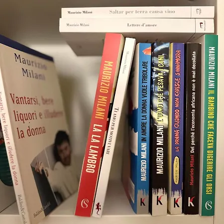 Il Monoscopio / The Monoscope - 73mq @ Porta Venezia / Center