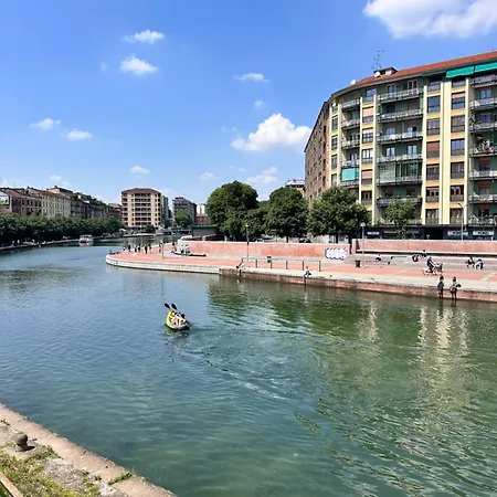 Navigli Heritage - Centro Milán