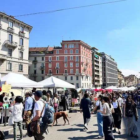דירה Centro Ideale Per Olimpiadi 2026 *