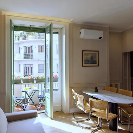 Marcora 6r Luxury Living In Brera - 15min Walk To Duomo