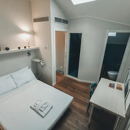 L'arche Comfort&relax, Luxury Loft Porta Venezia ミラノ