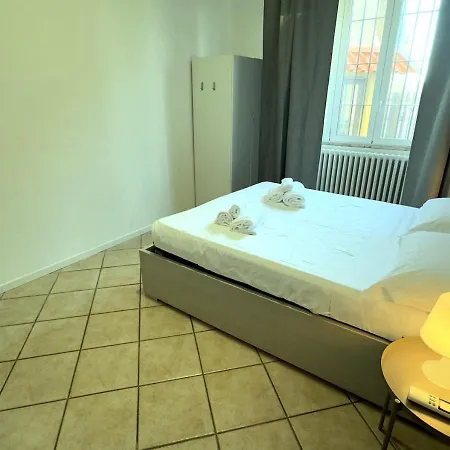 Roberta House Il Tuo Rifugio Per Concerti, Eventi E Fiere 아파트 밀라노