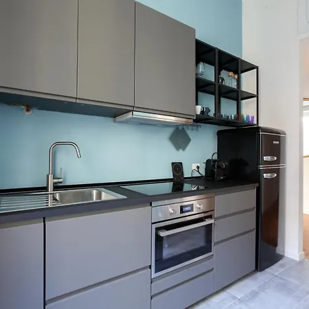 Apartment Hacca Collection - Chic 2br In Cool Porta Venezia District Milan