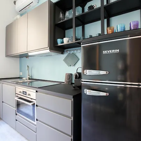 Hacca Collection - Chic 2br In Cool Porta Venezia District * Milan