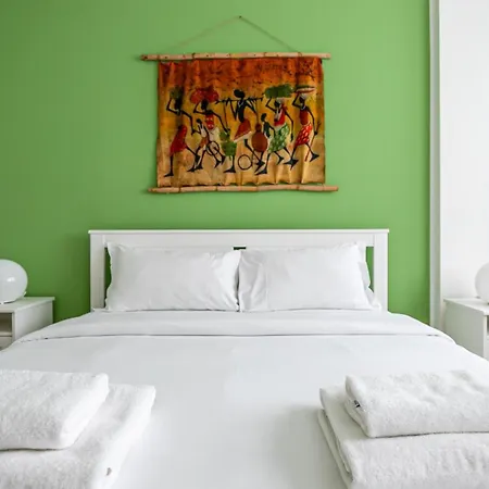 Apartamento Italianway Comfort - Bergamo 11 A *