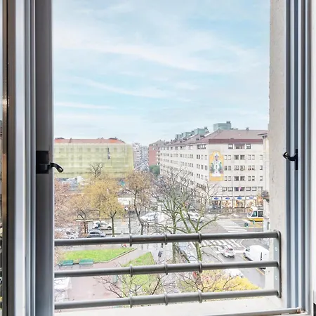 Easylife - - Suffragio 3 - Fashion District Apartamento *