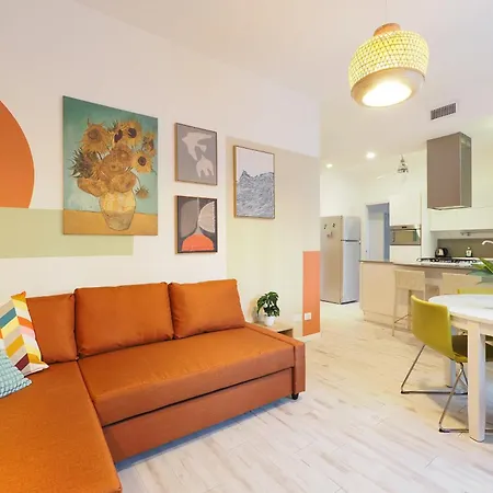 Apartamento Mila Lux Lodi Milão