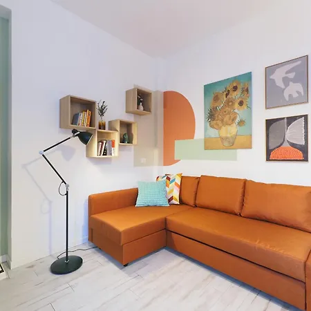 Apartamento Mila Lux Lodi