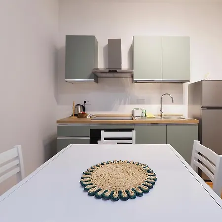 Mila Monterosa Apartamento *