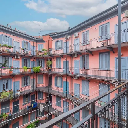 Moda Porta Romana M3 Lodi Tibb Self-check-in Appartement