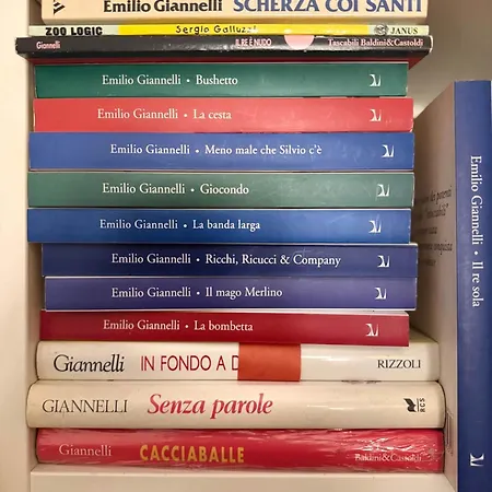 Lejlighed Il Monoscopio / The Monoscope - 73mq @ Porta Venezia / Center