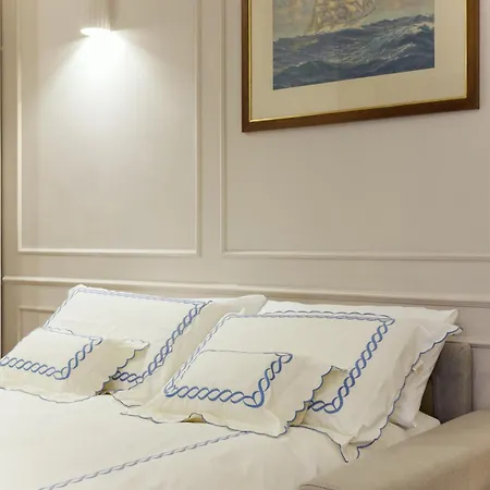 Marcora 6g Luxury Living In Brera - 15min Walk To Duomo Apartmán