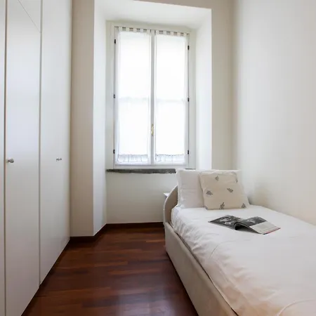 Apartment Hacca Collection - Corso Magenta, Unique And Charming 2br Milan