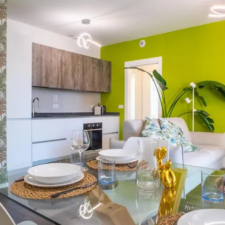 Eco-design, Apartment Mailand