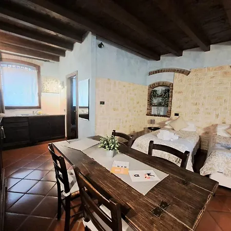 Monolocale Adelaide Abbadesse M3-m5 Zara Lejlighed *