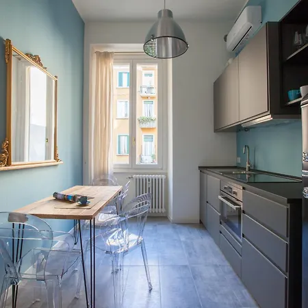 Hacca Collection - Chic 2br In Cool Porta Venezia District Appartement *