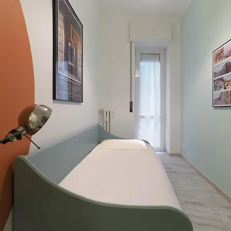 Mila Lux Lodi Apartamento Milão