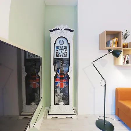 Apartamento Mila Lux Lodi