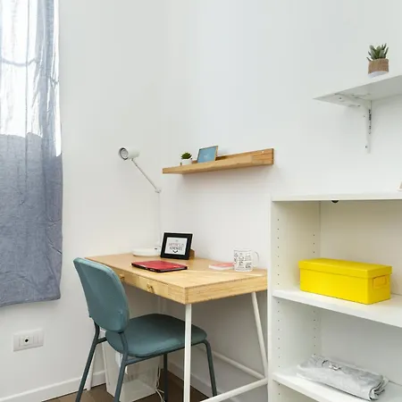 Joivy Contemporary In Historical Giambellino-lorenteggio Apartment *