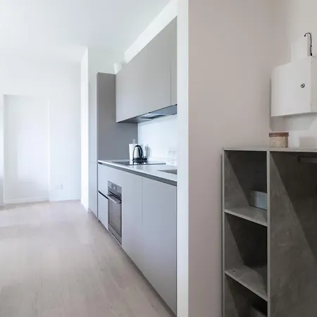 Italianway Comfort - Flavio Gioia 5 B - Bilo Appartement Milaan